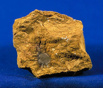 Limonite rock