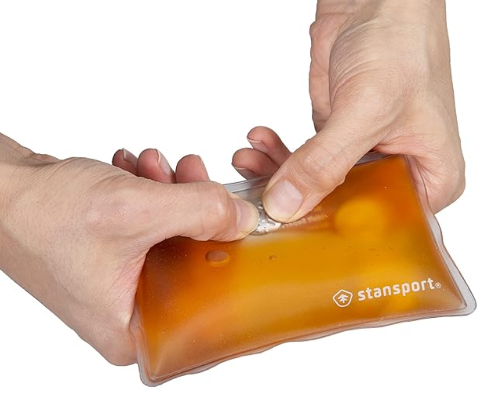 Super saturated hand warmer